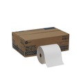 Perforated Roll & Hand Towels | Georgia Pacific Professional 26601 7.88 in. x 800 ft. 1-Ply Pacific Blue Basic Nonperforated Paper Towel Rolls - White (6 Rolls/Carton) image number 1