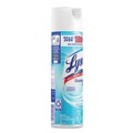 Disinfecting & Cleaning Solutions | LYSOL Brand 19200-79329 19 oz Aerosol Disinfectant Spray - Crisp Linen Scent image number 1