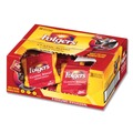 Coffee - Caffeinated | Folgers 2550006125 0.9 oz. Classic Roast Coffee Fractional Packs (36/Carton) image number 1