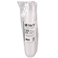 Cups | Fabri-Kal PPC325 3.25 oz Plastic Portion Cups - Clear (2500/Carton) image number 3