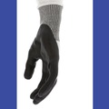 Gloves & Glove Accessories | MCR Safety 92754BPXL Cut Pro Gloves - X-Large/Black/Gray (1-Dozen) image number 3