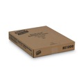 Cleaning Cloths & Wipes | Dixie HS1000 12.2 in. x 16.38 in. Greaseproof Liftoff Pan Liners - White (1000/Carton) image number 4