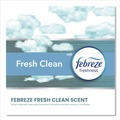 Drawstring & Kitchen Bags | Glad 70320 ForceFlex MaxStrength 24 in. x 28 in. 13 Gallon Tall Kitchen Drawstring Trash Bags - Fresh Clean Scent/White (204/Carton) image number 5