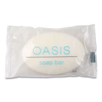 BAR SOAPS | Coffee Pro SP-OAS-13-1709 0.46 oz. Soap Bar - Clean Scent (1000/Carton)