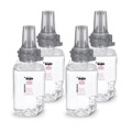 Soap Refills | GOJO Industries 8711-04 700 mL Clear and Mild Foam Handwash Refill for ADX-7 Dispenser - Fragrance-Free (4/Carton) image number 0