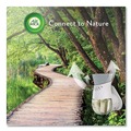 Metered Dispenser Refills | Air Wick 62338-79717 0.67 oz. Scented Oil Refill - Fresh Water (6/Carton) image number 9