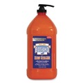 Hand Soaps | Boraxo DIA 06058 3 Liter Orange Heavy Duty Hand Cleaner - Citrus Scent (4/Carton) image number 1