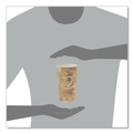 Cups | SOLO 420MS-0029 20 oz. Single Sided Poly Paper Hot Cups - Mistique Design (600/Carton) image number 7
