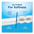 Facial Tissues | Puffs 35295PK 2-Ply Ultra Soft Facial Tissue - White (4/Pack) image number 7