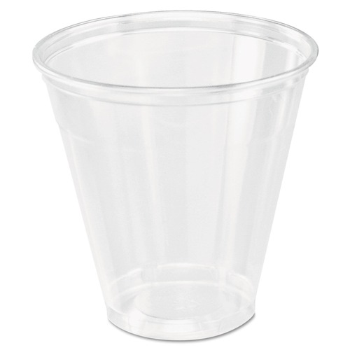 Cups | Dart 5C 5 oz. Ultra Clear Plastic Cups (2500/Carton) image number 0
