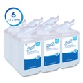 Lotions | Scott 35362 1 L Bottle Moisturizing Hand and Body Lotion - Fresh Scent (6/Carton) image number 2