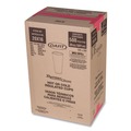 Cups | Dart 20X16G 20 oz. Cafe G Foam Hot/Cold Cups - Brown/Red/White (20/Pack) image number 1