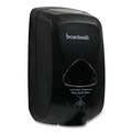 Soap Dispensers | Boardwalk 2730-12-GCE00LP 6 in. x 4.05 in. x 10.58 in. 1200 mL Touch-Free Foam Soap Dispenser - Black image number 0