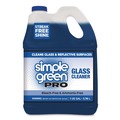Disinfecting & Cleaning Solutions | Simple Green 1110100401128 1 Gallon Pro Glass Cleaner (4/Carton) image number 8