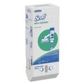 Dispenser Napkins | Scott 98908 Megacartridge 1-Ply Napkins - White (875/Pack, 6 Packs/Carton) image number 2