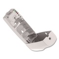 Air Freshener Dispensers | Boardwalk CL7-BOARDWK 9.5 in. x 3.5 in. x 3.75 in. Metered Air Freshener Dispenser - White (12/Carton) image number 3