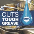 Dishwashing Detergents | Dawn Professional 80366611 5 gal. Professional Manual Pot and Pan Dish Detergent - Original Scent (1-Pallet) image number 3