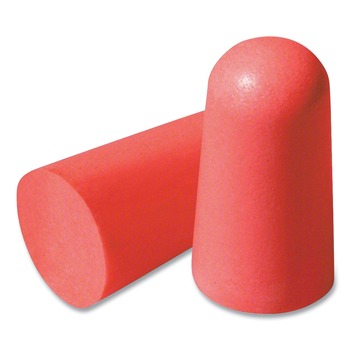 EAR PLUGS | Howard Leight by Honeywell XTR1 X-TREME 32 dB Uncorded Disposable Earplugs - One Size Fits Most Orange (2000/Carton)
