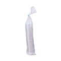 Cups | Dart PF35C1CP 12 oz. Plastic PET Grab n Go Kit Combo with Insert - Clear (500/Carton) image number 2