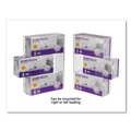 Glove Dispensers | Kantek AH135 10 in. x 4 in. x 16 in. Triple Glove Dispenser - Clear image number 2