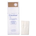 Vacuum Accessories | Janitized JAN-ADVSPEC-2(10) Vacuum Filter Bags Designed to Fit Advance Spectrum CarpetMaster (100/Carton) image number 1