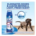 Disinfecting & Cleaning Solutions | LYSOL Brand 19200-99804 15 oz. Aerosol Disinfectant Spray II Pet Odor Eliminator - Fresh (12/Carton) image number 8