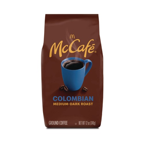 Coffee - Caffeinated | Keurig 5000358162 12 oz Bag Ground Coffee - Colombian image number 0