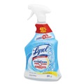 All Purpose Cleaners & Degreasers | LYSOL Brand 19200-89289 32 oz. Trigger Spray Bottle Multi-Purpose Hydrogen Peroxide Cleaner - Citrus Sparkle Zest (9/Carton) image number 4