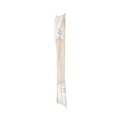 Mops | Boardwalk BWK116R 16 oz. Rayon Fiber Head Deck Mop with Wooden Handle (6/Carton) image number 1