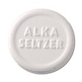 Medicines | Alka-Seltzer 64038 Buffered Aspirin (NSAID) Tablets 2/Pack 30 Packs/Box image number 4