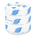Perforated Roll & Hand Towels | GEN GN800 2 Ply Bath Tissue - White (96/Carton) image number 1