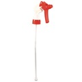 Sprayers & Pumps | Impact 590624-91 9.88 in. Tube Fits 32 oz. Bottles General Purpose Trigger Sprayer - Red/White (24/Carton) image number 1
