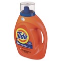 Laundry Detergents | Tide 80762752 84 oz 64 Loads HE Liquid Laundry Detergent - Original Scent (4/Carton) image number 3