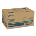 Perforated Roll & Hand Towels | Dixie Ultra SXP9W 8.5 in. Diameter Heavy-Weight Paper Plates (125/Pack, 4 Packs/Carton) image number 3