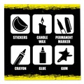 Paint, Graffiti & Gum Removers | Goo Gone 2100 0.34 Pen Applicator Mess-Free Pen Cleaner - Citrus Scent (12/Carton) image number 4