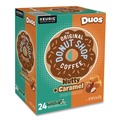 Coffee - Caffeinated | The Original Donut Shop 5000361499 0.34 oz K-Cup - Nutty Plus Caramel (24/Box) image number 2