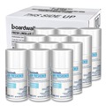Air Fresheners & Odor Eliminators | Boardwalk CP110BOARDWK 7 oz Metered Air Freshener Refill - Fresh Linen Scent (12/Carton) image number 1
