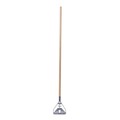 Mop Handles | Boardwalk BWK605 62 in. Wood Handle Quick Change Metal Head Mop Handle for No. 20 and Up Heads image number 0
