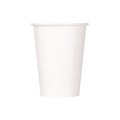 Cups | Karat C-KCP12W 12 oz. Double Poly Paper Cold Cups - White (1000/Carton) image number 0