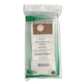 Vacuum Accessories | Green Klean GK-VU500 Fits Advance VU500 Replacement Vacuum Bags (10/Carton) image number 3