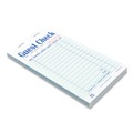 Perforated Roll & Hand Towels | AmerCareRoyal GC7000-2 3.6 x 6.7 Two-Part Carbonless 17-Line Guest Check Pad (2500/Carton) image number 2