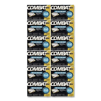 Combat DIA 55901 0.21 oz Source Kill MAX Ant Killing Bait (12/Carton)