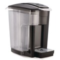 Coffee Brewers | Keurig 5000380411 K1550 Single-Serve K-Cup Brewing System with Brew Over Ice - Black image number 1