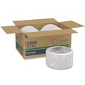 Perforated Roll & Hand Towels | Dixie Ultra SXP9W 8.5 in. Diameter Heavy-Weight Paper Plates (125/Pack, 4 Packs/Carton) image number 0