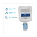Hand Sanitizers | Georgia Pacific Professional 43337 Pacific Blue Ultra 1,000 mL Bottle Automated Sanitizer Dispenser Refill Foam Hand Sanitizer - Fragrance-Free (3/Carton) image number 1