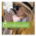 Cups | Dixie 5310DX PerfecTouch 10 oz.Paper Hot Cups - Coffee Haze Design (25/Pack) image number 7