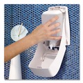 Soap Refills | Scott 91555 1000 ml Unscented Control Antiseptic Foam Skin Cleanser Refill (6/Carton) image number 3