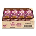 Creamers | Coffee-Mate 12314294 0.38 oz Mini Cups Liquid Coffee Creamer - Salted Caramel Chocolate (200/Carton) image number 1