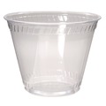 Cups | Fabri-Kal 000000000009502040 Kal-Clear 9 oz Old Fashioned PET Cold Drink Cups - Clear (20/Carton) image number 0