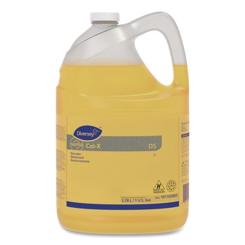 LIME AND RUST REMOVERS | Diversey Care 101103005 1 Gallon Liquid Suma Calc Descaler (4/Carton)